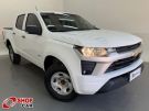 GM - Chevrolet S10 WT 2.8CTDi 16v 4x4 C.D. Branca