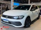 VW - Volkswagen Polo Hatch Track 1.0 12v Branca