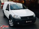 FIAT Strada Hard Working 1.4 C.S. Branca