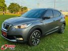 NISSAN Kicks SL 1.6 16v Marrom