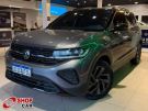 VW - Volkswagen T-Cross Highline 1.4 16v TSi Cinza