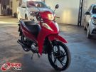 HONDA Biz 125i EX Vermelha