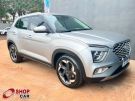 HYUNDAI Creta Ultimate 2.0 16v Prata