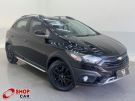 GM - Chevrolet Onix Activ 1.4 Preta