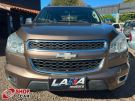 GM - Chevrolet S10 LTZ 2.4 C.D. Cinza