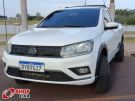 VW - Volkswagen Saveiro Trendline 1.6 16v C.S. Branca