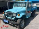 TOYOTA Bandeirantes Pick-up Azul