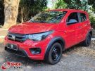 FIAT Mobi Like 1.0 Vermelha