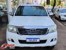 TOYOTA Hilux SR 2.7 16v C.D. Branca