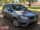 VW - Volkswagen Gol 1.6 4p. Cinza