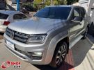 VW - Volkswagen Amarok Extreme 3.0TDi V6 24v 4x4 C.D. Prata