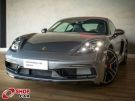 PORSCHE 718 Cayman GTS 4.0 24v Cinza