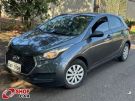 HYUNDAI HB20 Unique 1.0 12v Cinza
