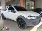 FIAT Strada Hard Working 1.4 C.S. Branca
