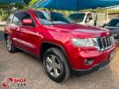 JEEP Grand Cherokee Limited 3.6 V6 24v Vermelha