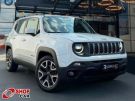 JEEP Renegade Longitude 1.8 16v Branca