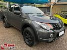 MITSUBISHI L200 Triton GLS Outdoor 2.4TDi 16v 4x4 C.D. Cinza