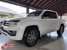VW - Volkswagen Amarok Highline 3.0TDi V6 24v 4x4 C.D. Branca