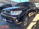 TOYOTA Hilux D4-D 2.5TDi 16v 4x4 C.D. Preta