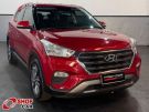HYUNDAI Creta Pulse 1.6 16v Vermelha