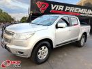 GM - Chevrolet S10 LT 2.8CTDi 16v 4x4 C.D. Prata
