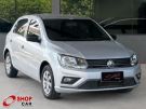 VW - Volkswagen Gol 1.0 12v 4p. Prata