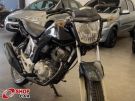 HONDA CG 160i Start Preta