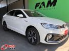 VW - Volkswagen Virtus Comfortline 1.0 12v TSi Branca