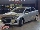 GM - Chevrolet Onix Sedan Plus LT 1.0T 12v Prata
