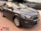 GM - Chevrolet Onix LT 1.0 Cinza