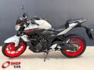 YAMAHA MT-03 321 Cinza