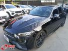 MERCEDES-BENZ C 200 AMG Line 1.5T 16v Preta