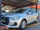 GM - Chevrolet Onix Sedan Plus LT 1.0T 12v Prata