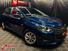 GM - Chevrolet Onix Hatch LT 1.0 12v Azul