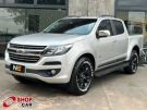 GM - Chevrolet S10 LTZ 2.5 16v 4x4 C.D. Prata