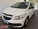 GM - Chevrolet Onix LS 1.0 Branca