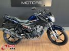 YAMAHA YBR 150 ED Factor Azul