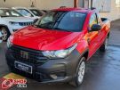 FIAT Strada Endurance 1.3 C.S. Vermelha