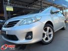 TOYOTA Corolla XEi 2.0 16v Prata
