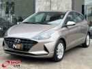 HYUNDAI HB20 Evolution 1.0 12v Prata