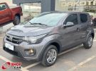 FIAT Mobi Like 1.0 Cinza