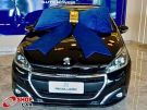PEUGEOT 208 Griffe 1.6 16v Preta