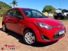 FORD Fiesta Hatch 1.0 4p. Vermelha