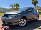 HONDA City Sedan LX 1.5 16v Cinza