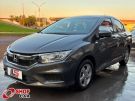 HONDA City Sedan Personal 1.5 16v Cinza