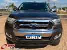 FORD Ranger XLT 2.5 16v C.D. Cinza