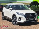 NISSAN Kicks Advance 1.6 16v Branca
