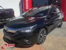 HONDA City Sedan Touring 1.5 16v Preta