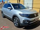VW - Volkswagen T-Cross Sense 1.0 12v TSi Prata