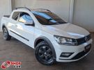 VW - Volkswagen Saveiro Trendline 1.6 C.D. Branca